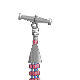 Miyuki TR5 Necklace Instructions